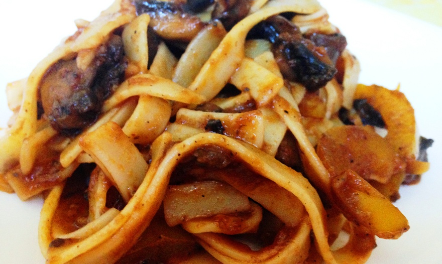 Фотография блюда пользователя