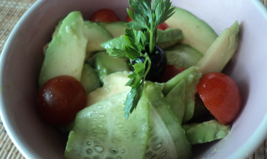 Фотография блюда пользователя