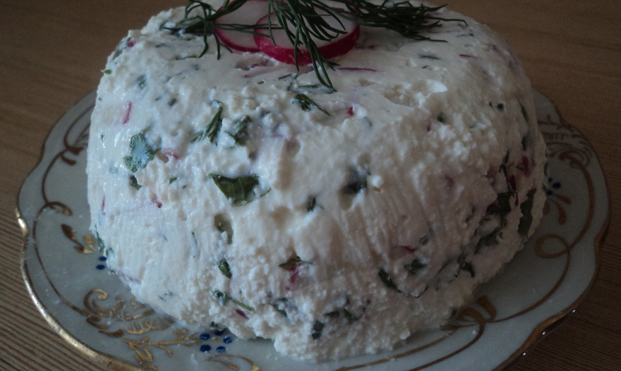 Фотография блюда пользователя