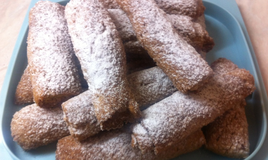 Фотография блюда пользователя