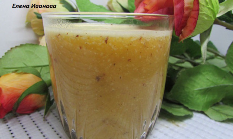 Фотография блюда пользователя