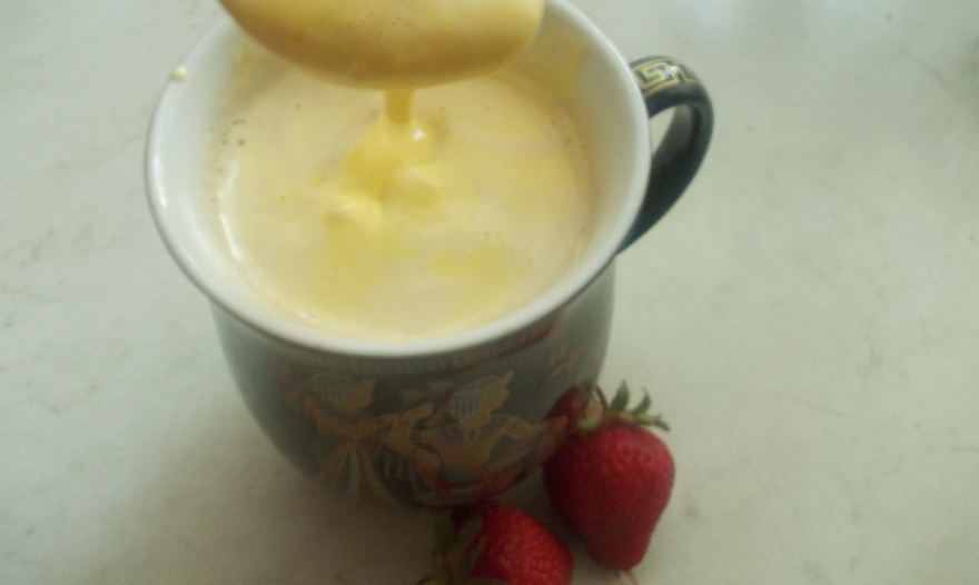 Фотография блюда пользователя