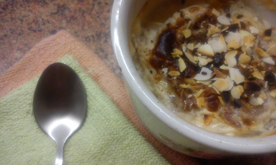 Фотография блюда пользователя