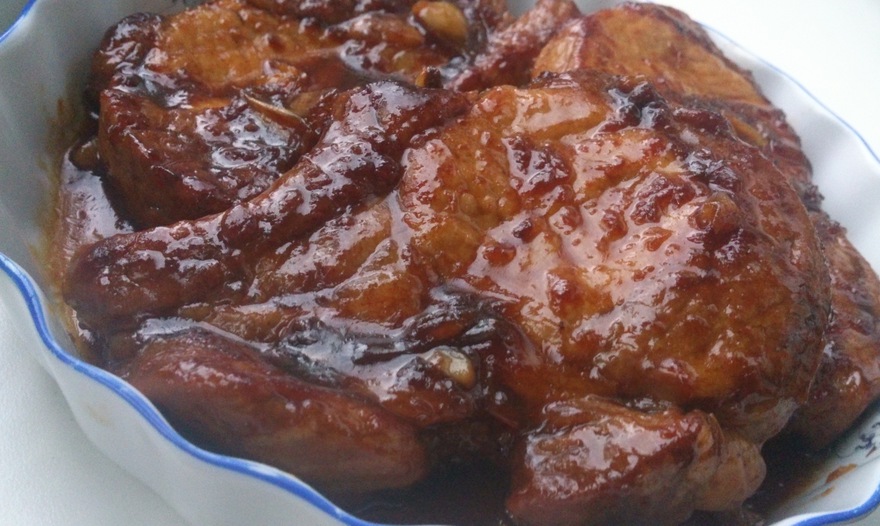 Фотография блюда пользователя