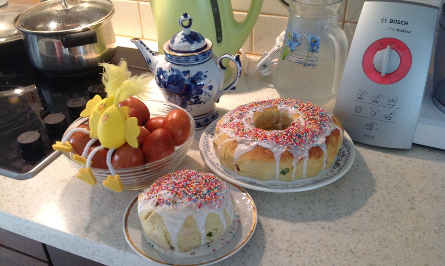 Фотография блюда пользователя