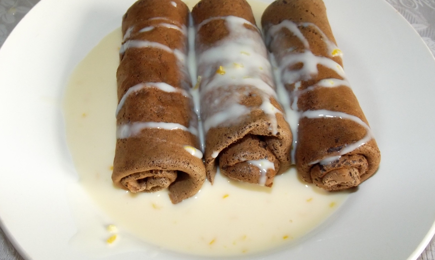 Фотография блюда пользователя