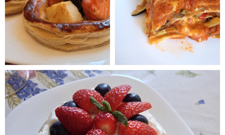 Фотография блюда пользователя