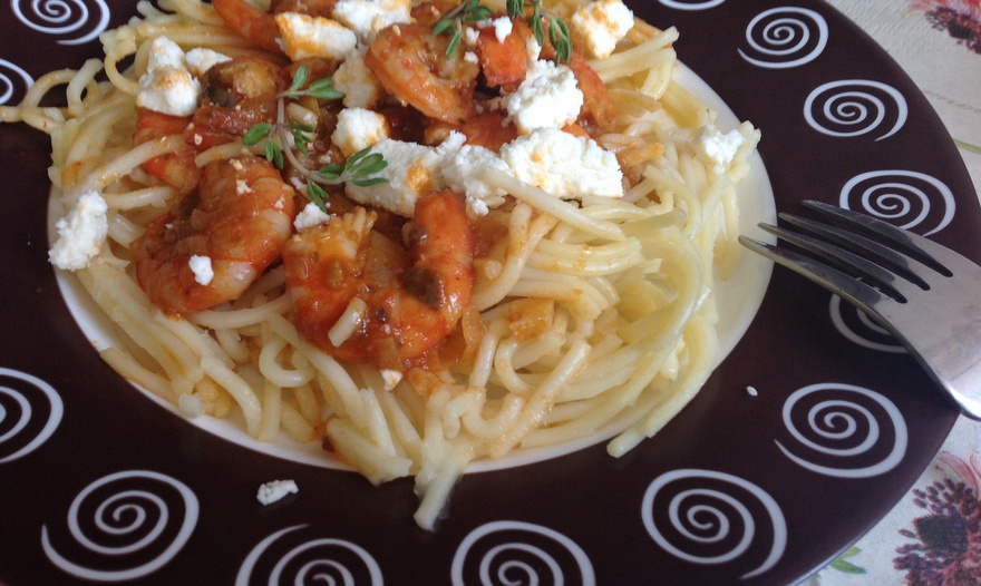 Фотография блюда пользователя