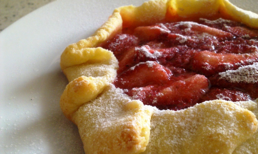 Фотография блюда пользователя