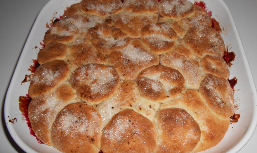 Фотография блюда пользователя