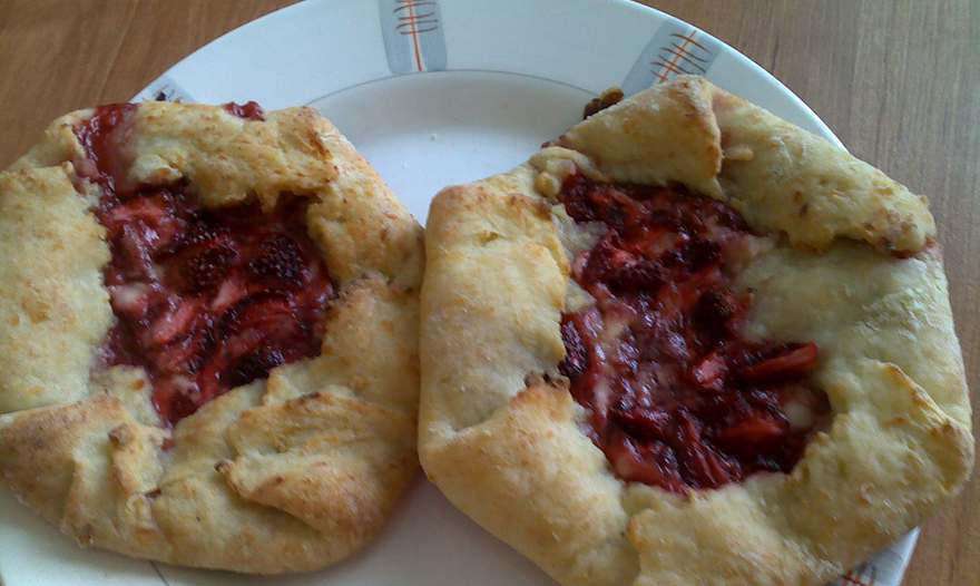 Фотография блюда пользователя