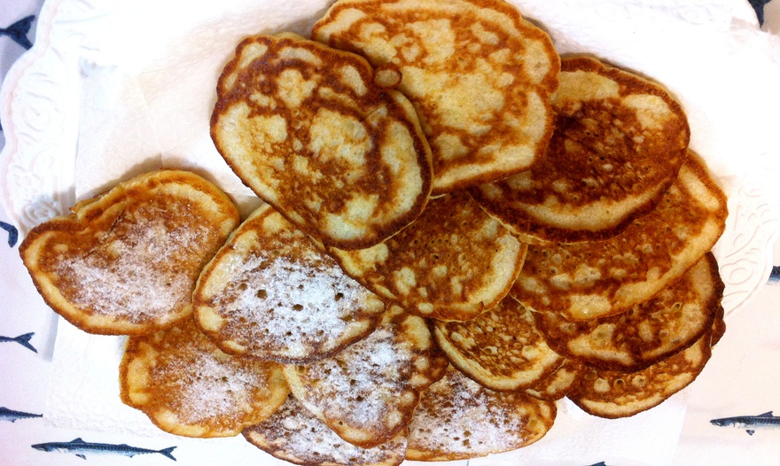 Фотография блюда пользователя