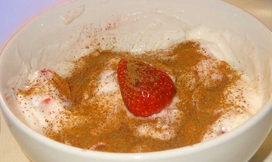 Фотография блюда пользователя