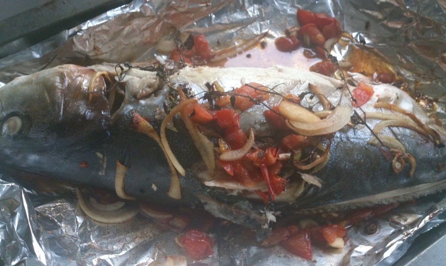 Фотография блюда пользователя