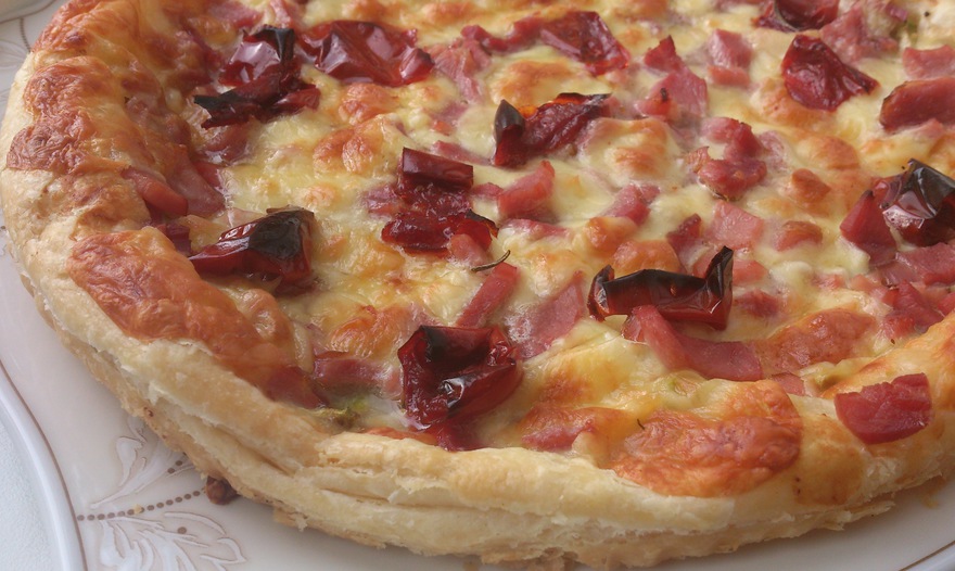 Фотография блюда пользователя