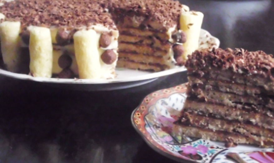 Фотография блюда пользователя