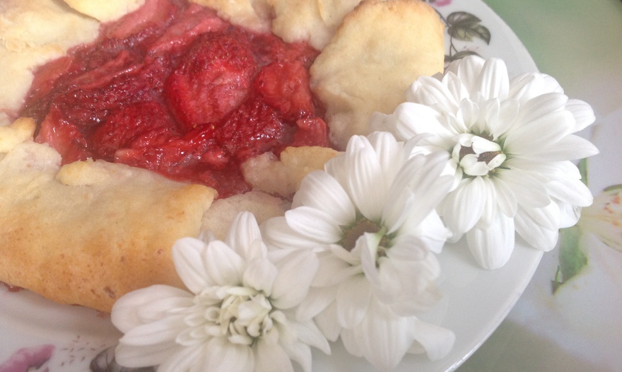 Фотография блюда пользователя