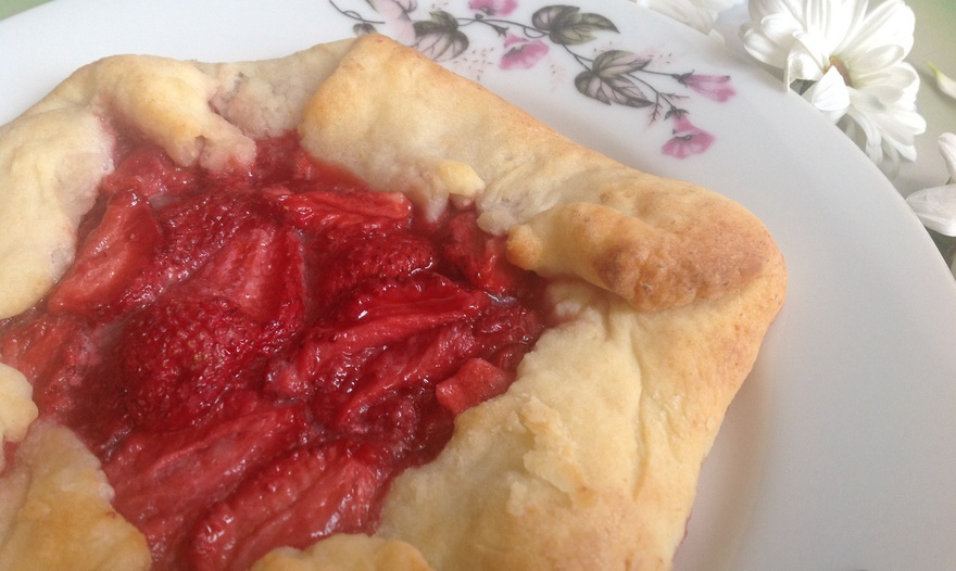 Фотография блюда пользователя