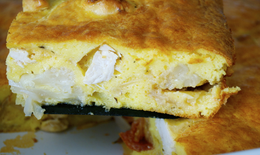 Фотография блюда пользователя