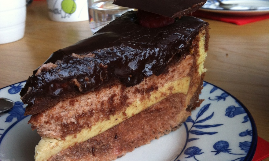 Фотография блюда пользователя