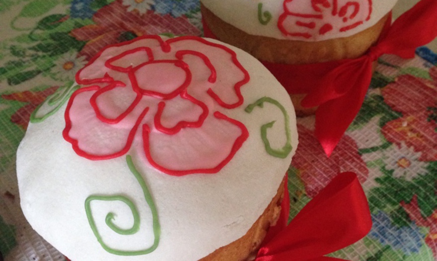 Фотография блюда пользователя