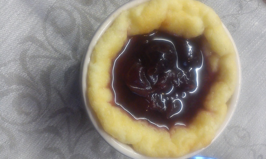 Фотография блюда пользователя