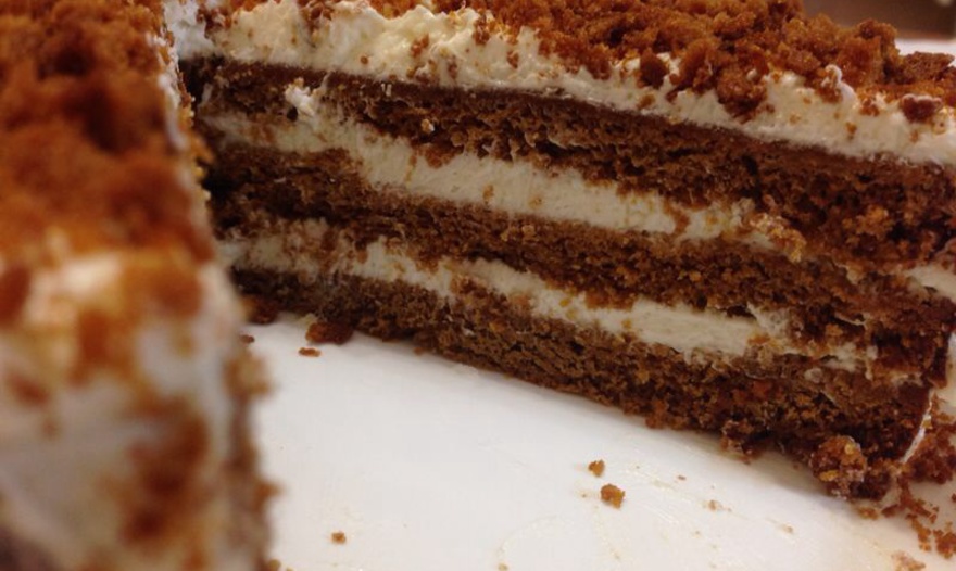 Фотография блюда пользователя