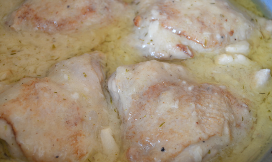 Фотография блюда пользователя