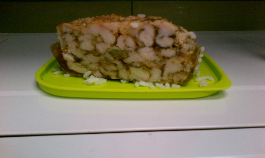 Фотография блюда пользователя