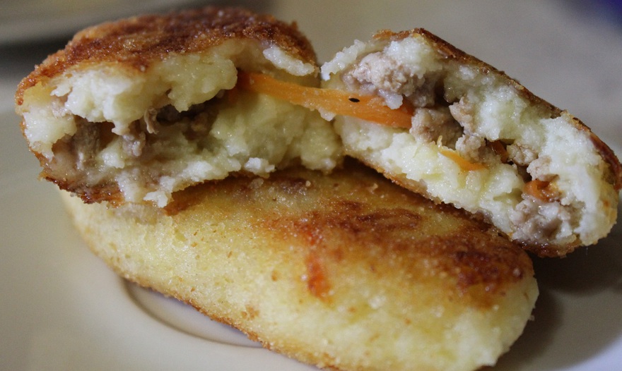 Фотография блюда пользователя