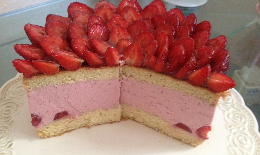 Фотография блюда пользователя