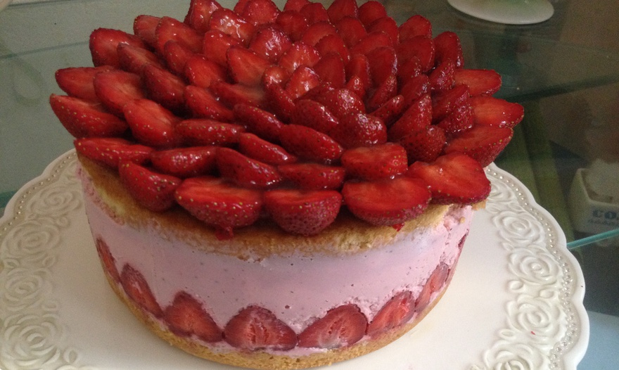 Фотография блюда пользователя