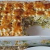 Котопита (греческий пирог с курицей и сыром)