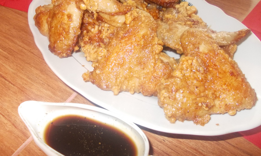 Фотография блюда пользователя