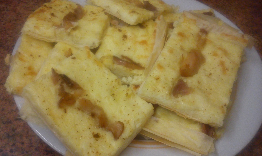 Фотография блюда пользователя