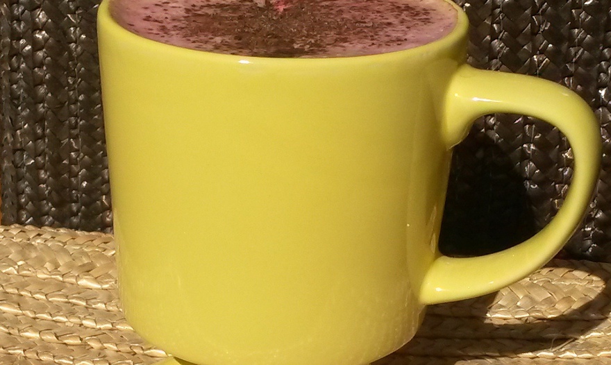 Фотография блюда пользователя