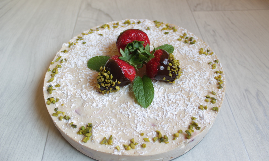 Фотография блюда пользователя