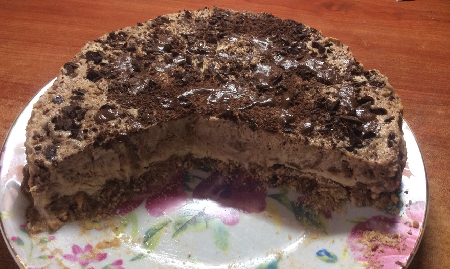 Фотография блюда пользователя