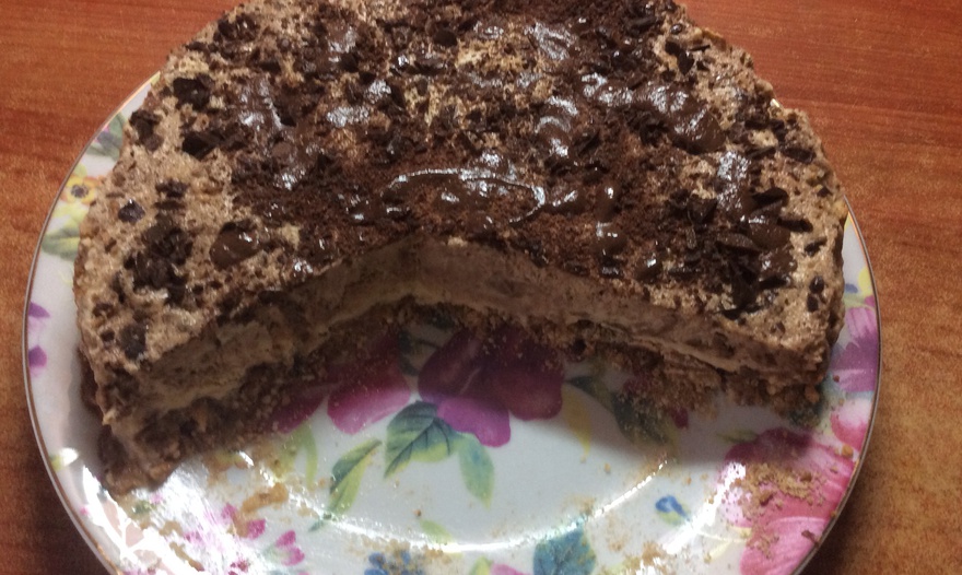 Фотография блюда пользователя