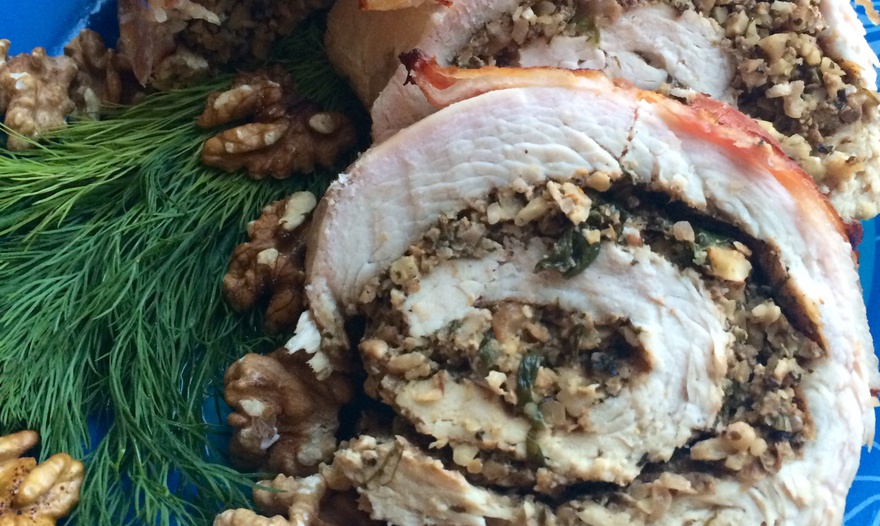 Фотография блюда пользователя