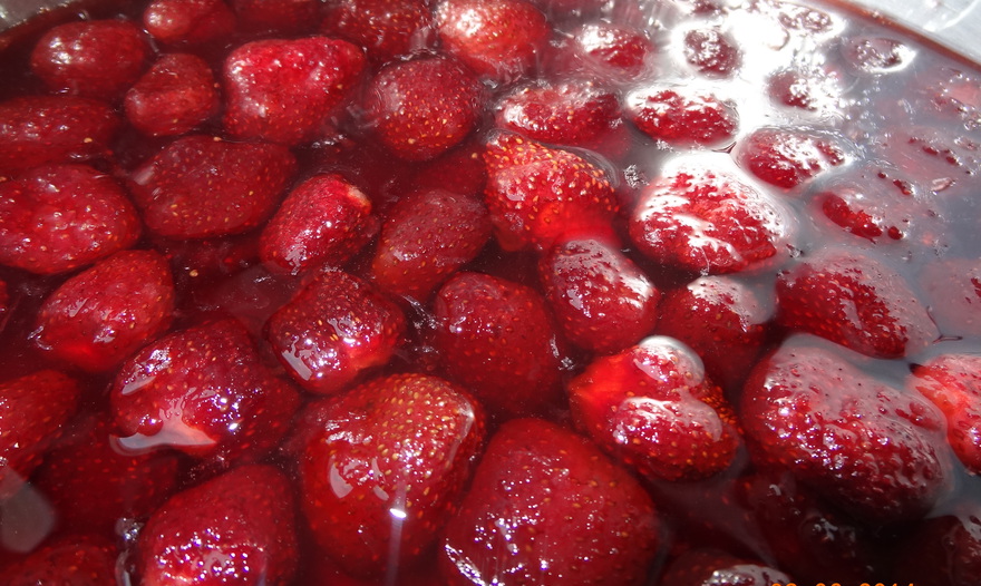 Фотография блюда пользователя