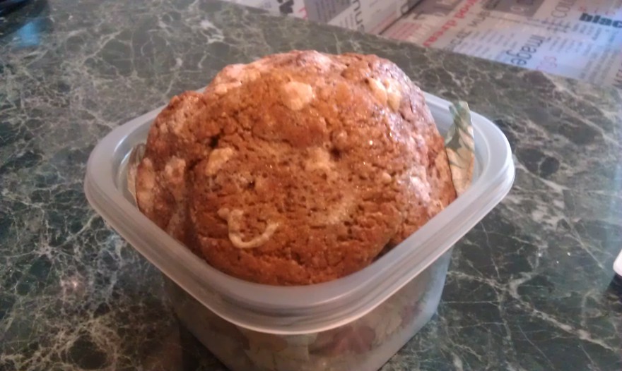 Фотография блюда пользователя