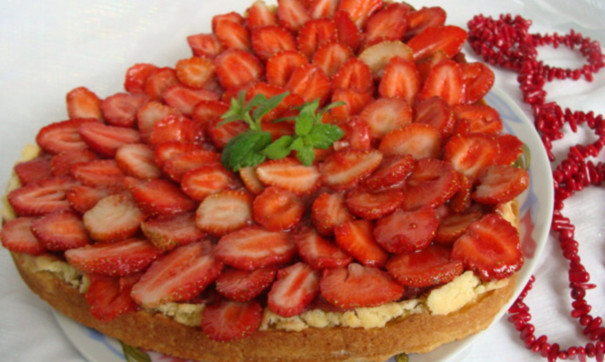 Фотография блюда пользователя