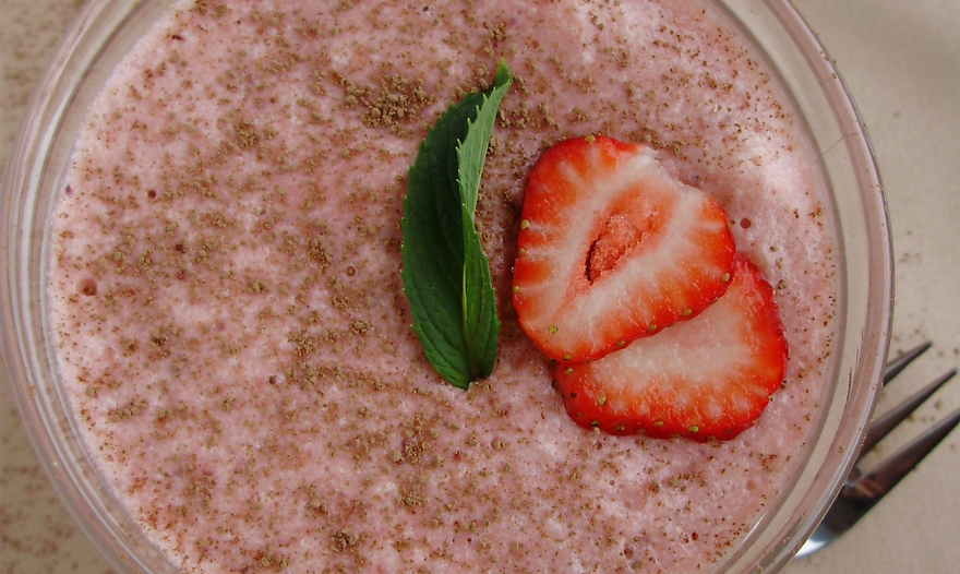 Фотография блюда пользователя