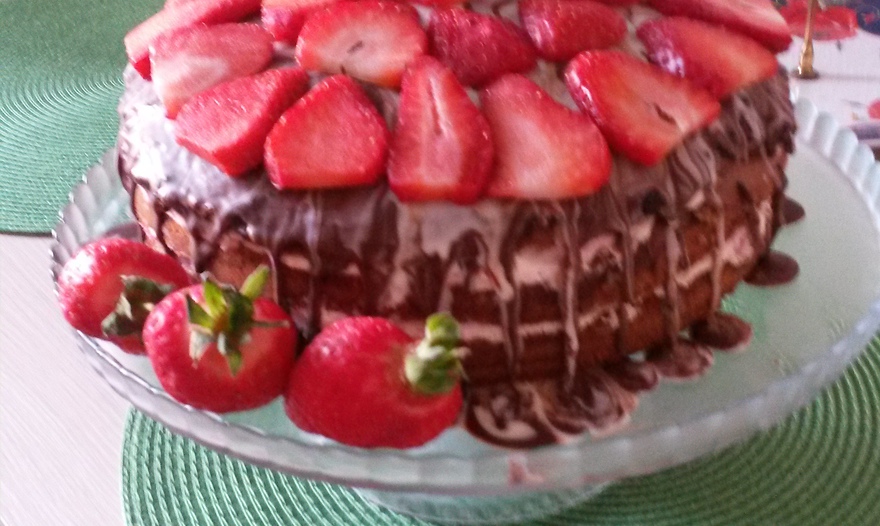 Фотография блюда пользователя