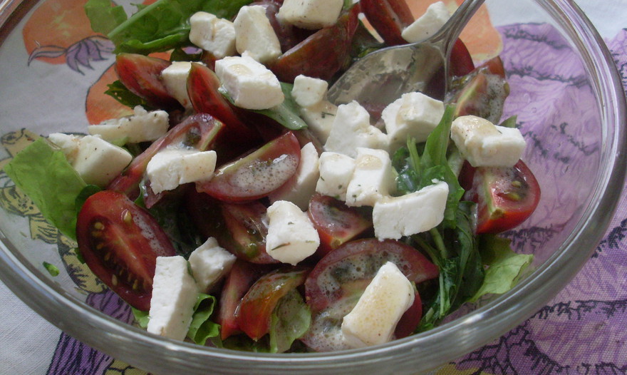 Фотография блюда пользователя