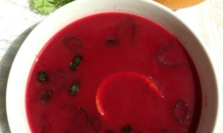 Фотография блюда пользователя