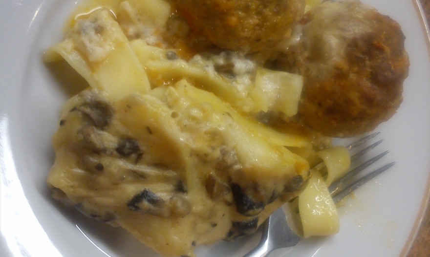 Фотография блюда пользователя