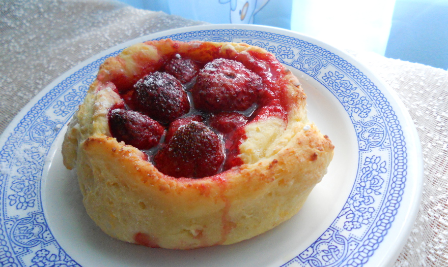 Фотография блюда пользователя