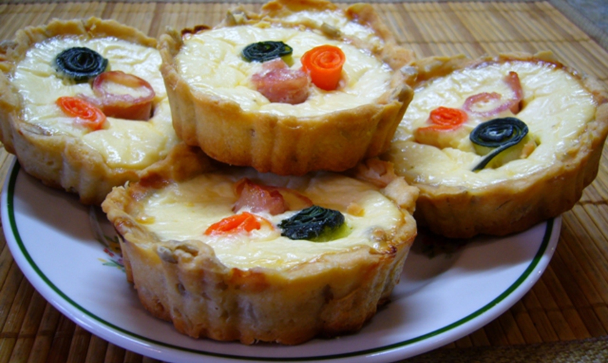 Фотография блюда пользователя